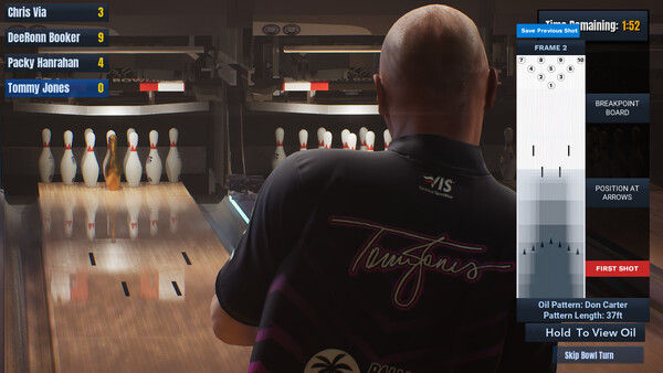 PBA职业保龄球2026/PBA Pro Bowling 2026 截图