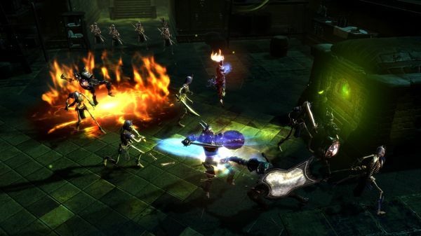地牢围攻3/Dungeon Siege III 截图