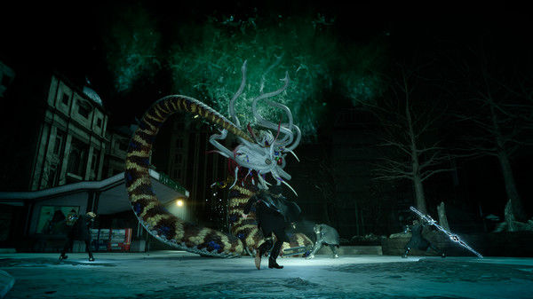 最终幻想15/FINAL FANTASY XV WINDOWS EDITION 截图