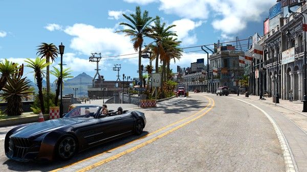 最终幻想15/FINAL FANTASY XV WINDOWS EDITION 截图