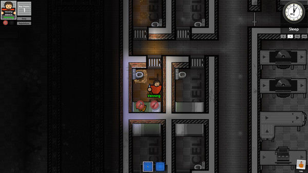 监狱建筑师/Prison Architect 截图