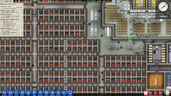 监狱建筑师/Prison Architect 截图