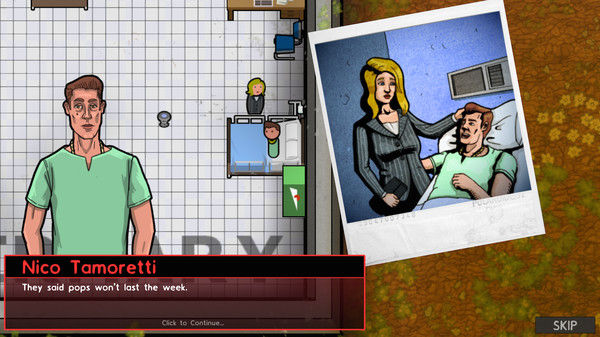 监狱建筑师/Prison Architect 截图