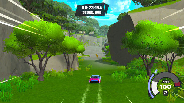 境界竞速者/Realm Racer 截图