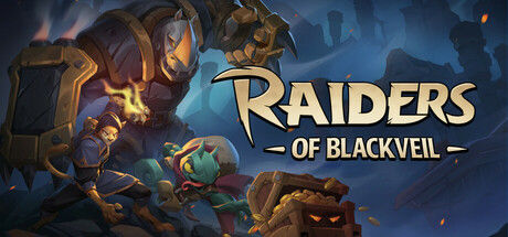 黑纱掠夺者/Raiders of Blackveil 截图