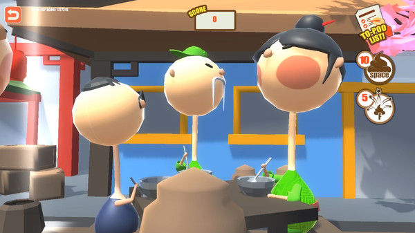 There's Poop In My Soup 截图