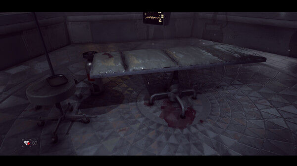 The Voidness - Lidar Horror Survival Game 截图