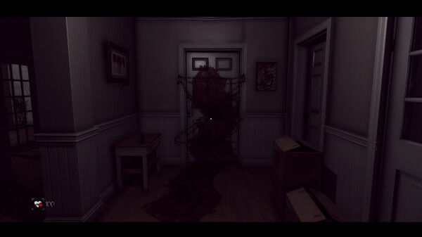 The Voidness - Lidar Horror Survival Game 截图