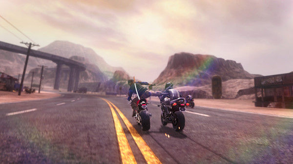 公路救赎/Road Redemption 截图