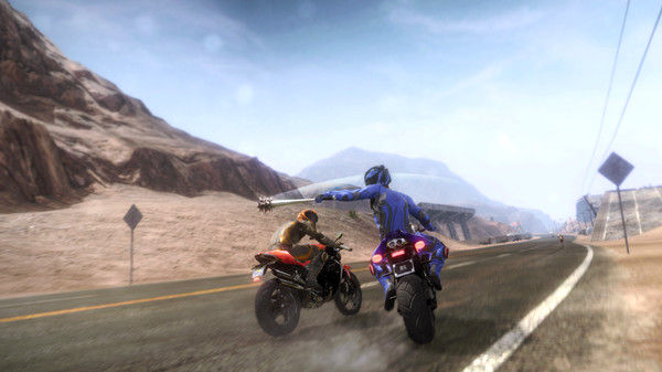 公路救赎/Road Redemption 截图