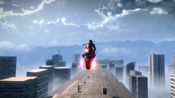 公路救赎/Road Redemption 截图