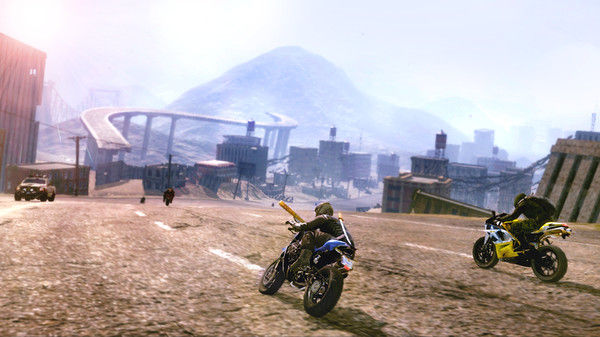 公路救赎/Road Redemption 截图