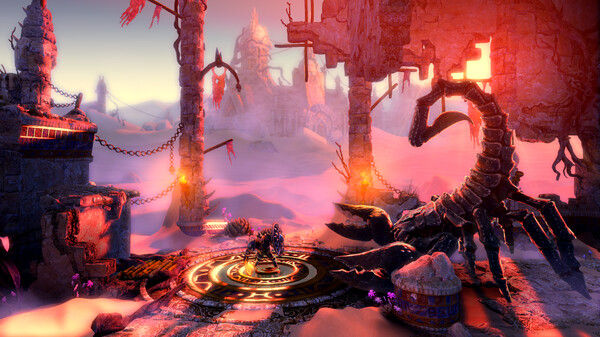 三位一体2：哥布林的威胁/Trine 2: Complete Story 截图