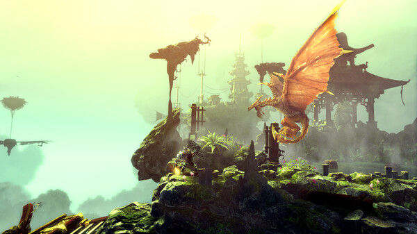 三位一体2：哥布林的威胁/Trine 2: Complete Story 截图
