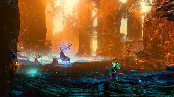 三位一体3：权力圣器/Trine 3: The Artifacts of Power 截图