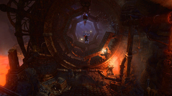 三位一体3：权力圣器/Trine 3: The Artifacts of Power 截图