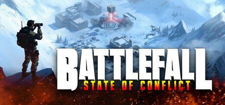 战斗天幕：冲突状态/Battlefall: State of Conflict 截图