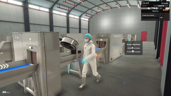 食品加工模拟/Food Processing Simulator 截图