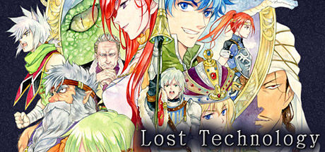 Lost Technology (失落科技) 截图