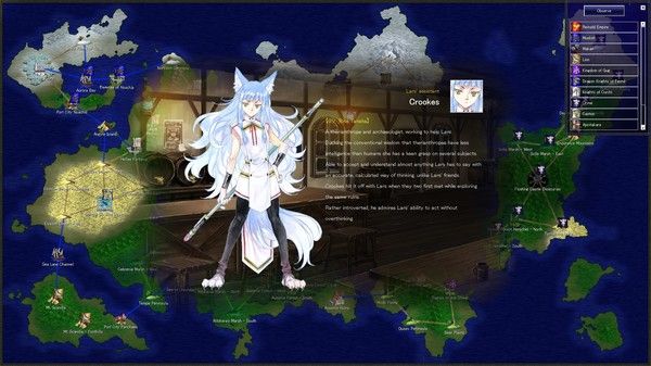 Lost Technology (失落科技) 截图