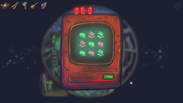 机械师8230：逃离伊格罗特(Mechanic 8230: Escape from Ilgrot) 截图