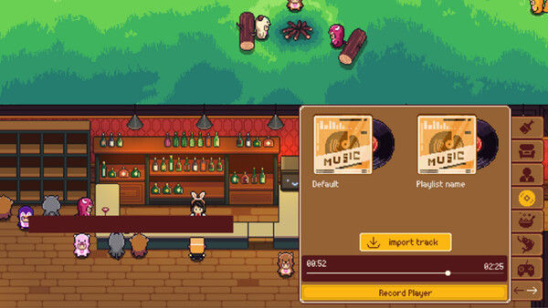 湖畔酒馆 截图