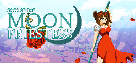 Saga of the Moon Priestess 截图