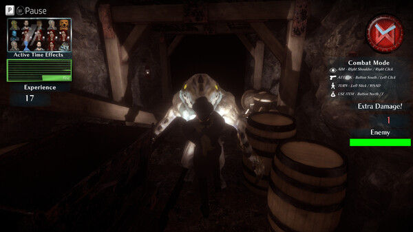 The Dawning Clocks of Time® Remake 截图