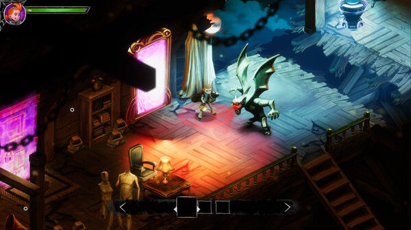 Haunted House 截图