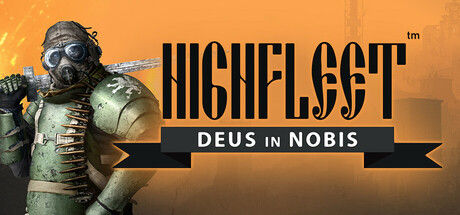 高空舰队/HighFleet 截图