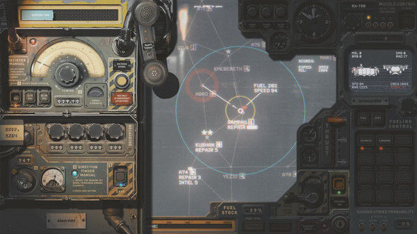 高空舰队/HighFleet 截图
