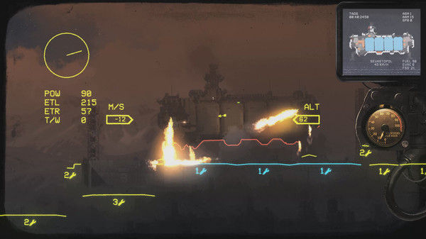 高空舰队/HighFleet 截图