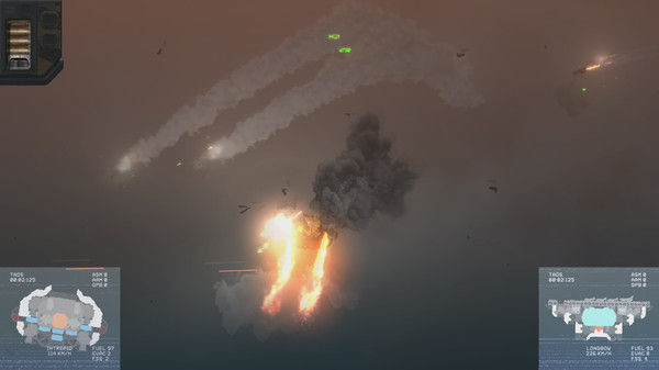 高空舰队/HighFleet 截图