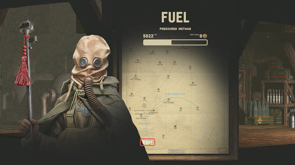 高空舰队/HighFleet 截图