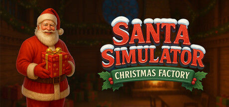 圣诞老人模拟器：礼物工厂大作战/Santa Simulator : Christmas Factory 截图
