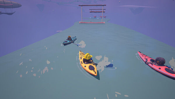 一起划船/Boat Together 截图