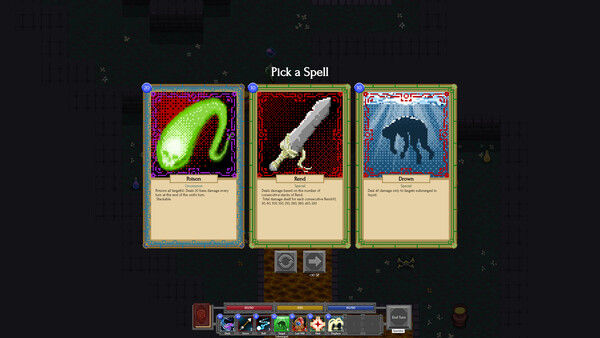 斯佩尔斯森/Spellmasons 截图