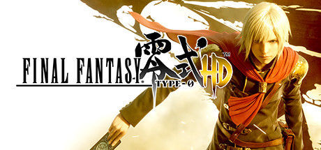 最终幻想：零式HD/FINAL FANTASY TYPE-0™ HD 截图