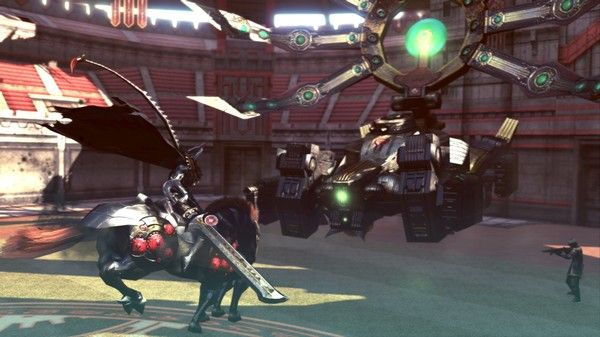 最终幻想：零式HD/FINAL FANTASY TYPE-0™ HD 截图