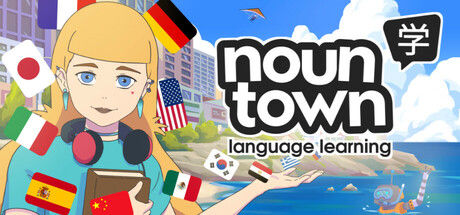 Noun Town 语言学习 截图