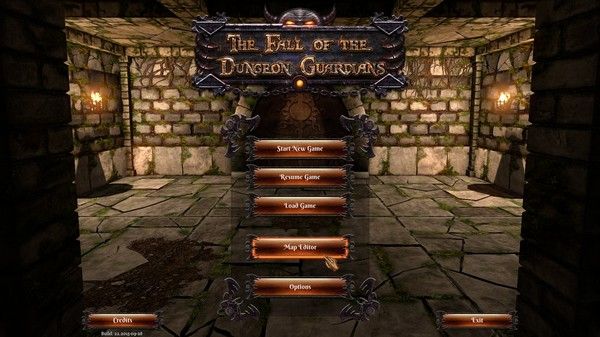 The Fall of the Dungeon Guardians - Enhanced Edition 截图