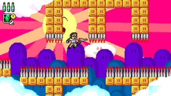 Angry Video Game Nerd Adventures 截图