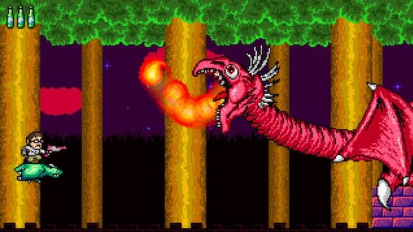 Angry Video Game Nerd Adventures 截图