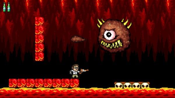 Angry Video Game Nerd Adventures 截图