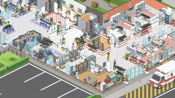医院计划/Project Hospital 截图