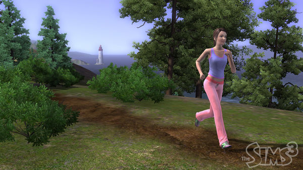 模拟人生3/The Sims™ 3 截图