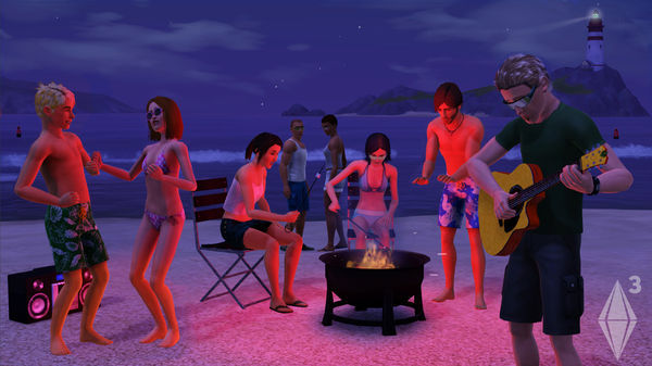 模拟人生3/The Sims™ 3 截图