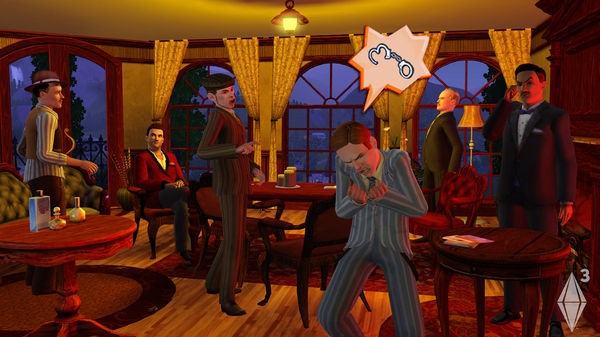 模拟人生3/The Sims™ 3 截图