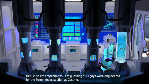 SpaceVenture 截图