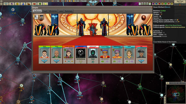 Stellar Monarch 2 截图